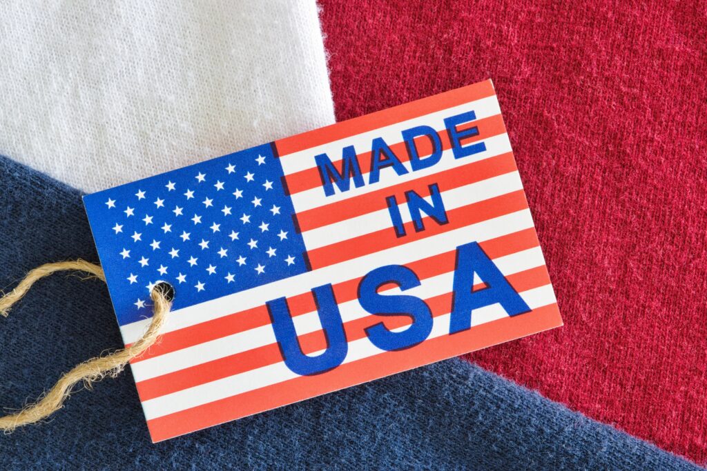 Made in USA