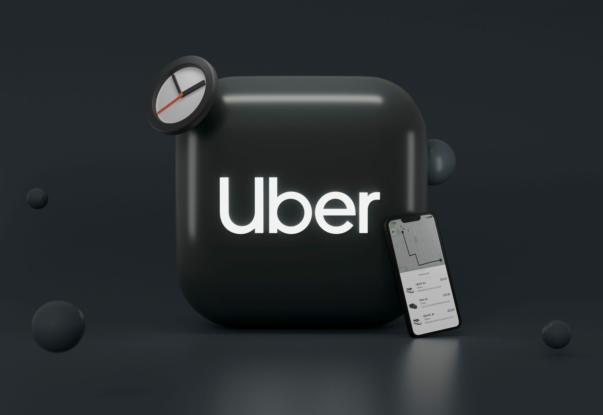 uber mobile app