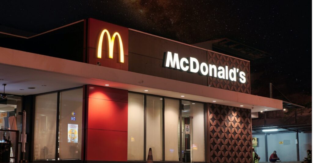 McDonald’s Plans To Add 10,000 New Stores by 2027