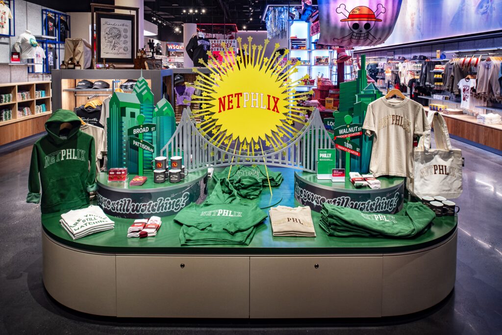 Did Philadelphia’s Netflix House Deliver?