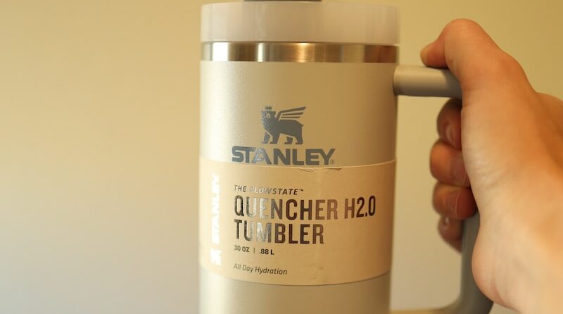 Stanley Announces New Hydration Favorite: The Quencher H2.0