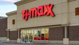 Off-price retail, TJX