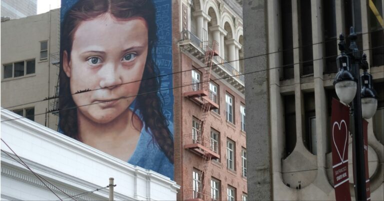 Climate Activist Greta Thunberg on Trial in London for Blocking Oil and Gas Conference