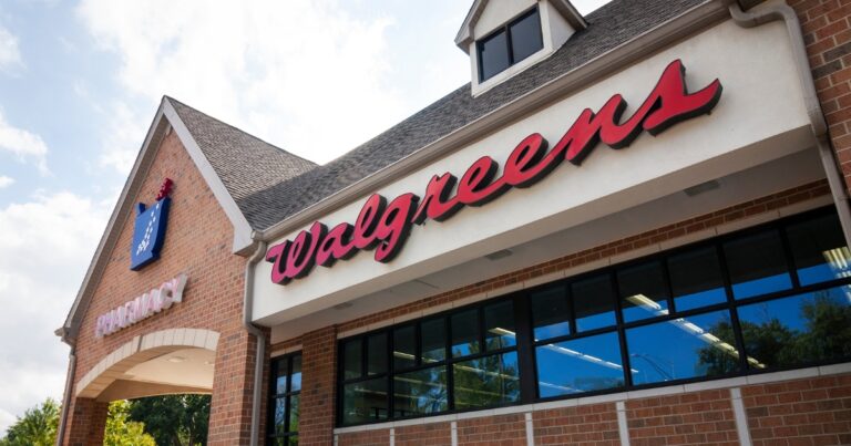 Tim Wentworth is the New CEO of Walgreens