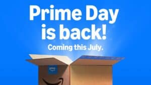 Amazon Prime Day graphic