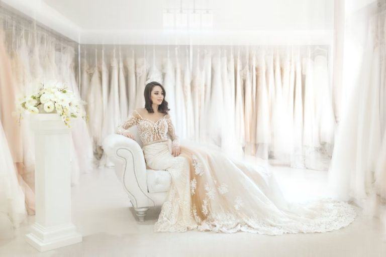 Wedding Dresses and the Bridal Gown Market in North America