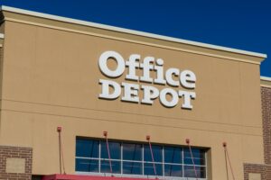 Pickup, Office Depot