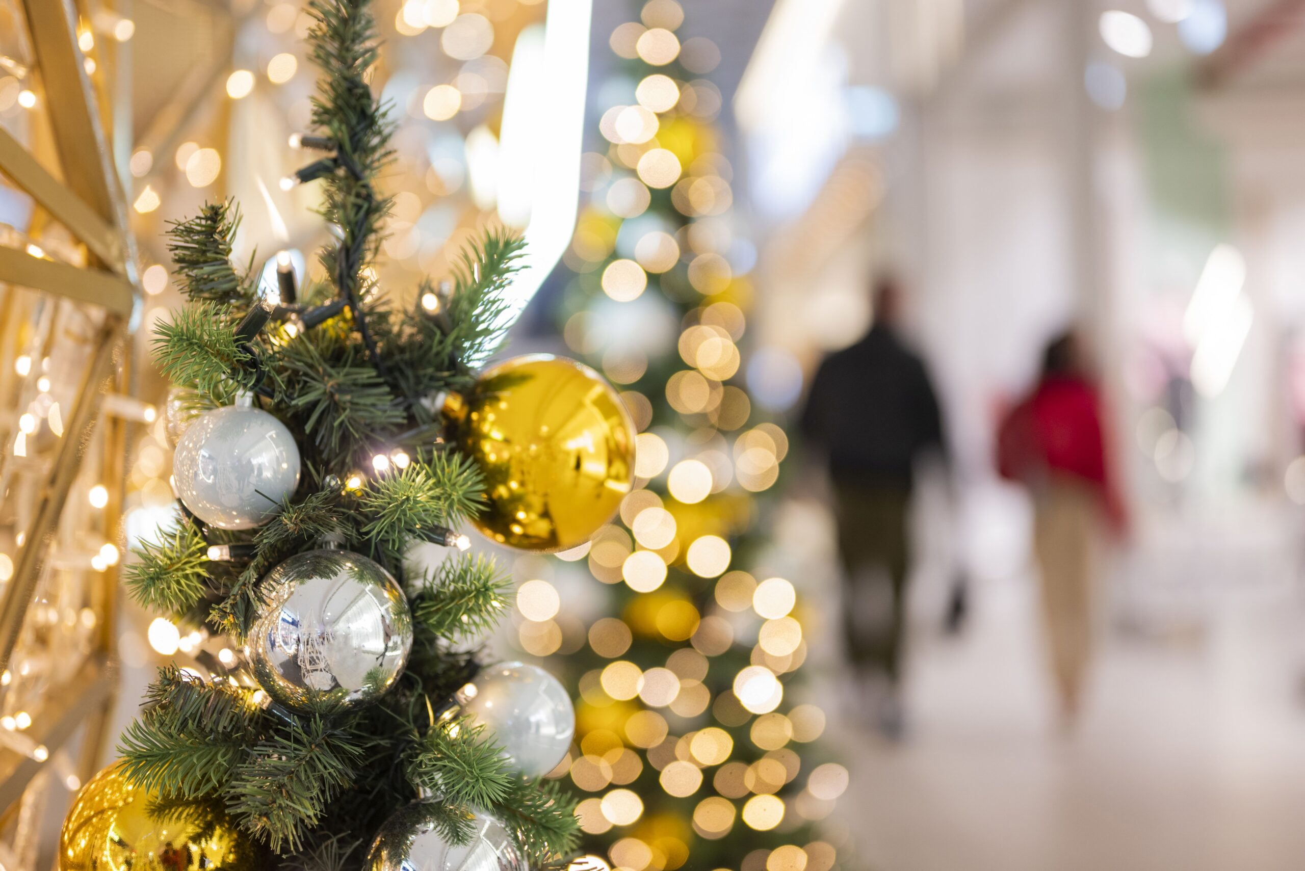 Discounts holiday shopping