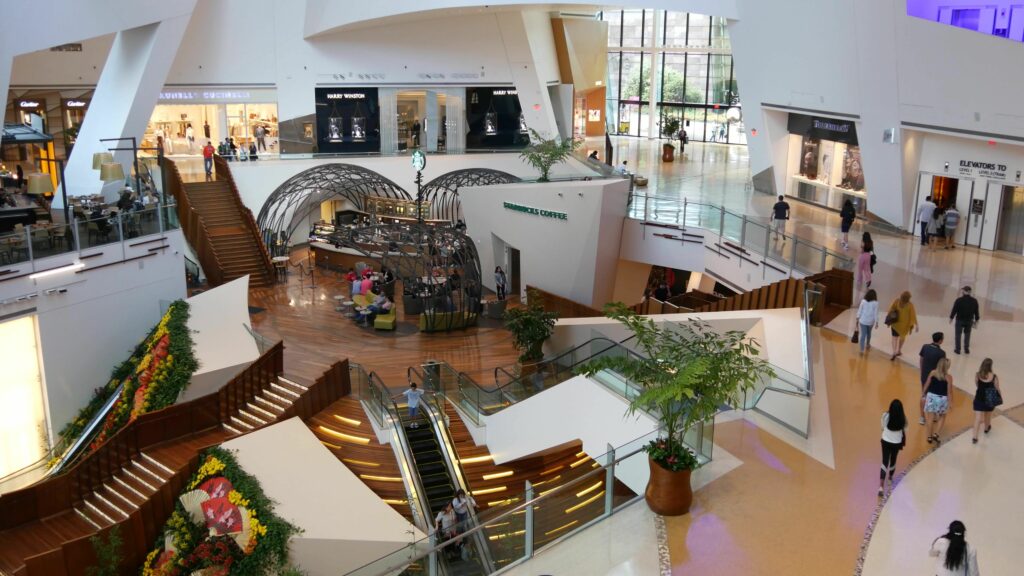 Retailers new challenges