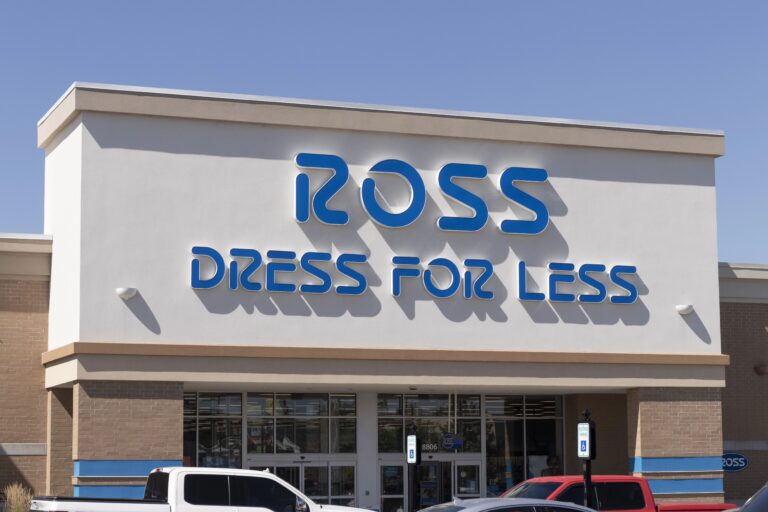 Ross discount