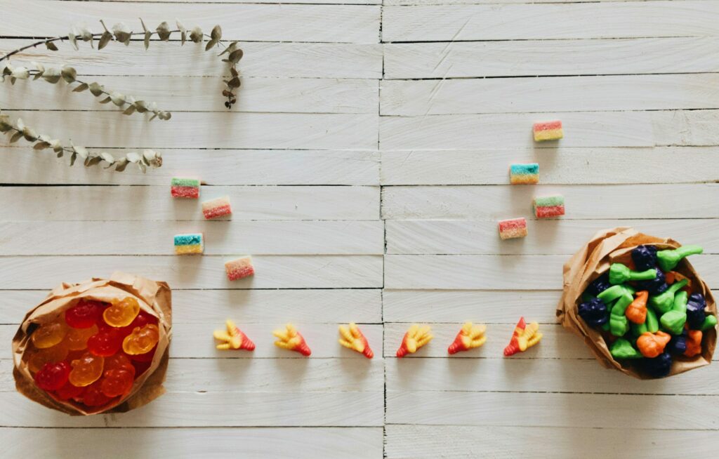 Halloween Candy Will Be Less Chocolate, More Gummies This Year