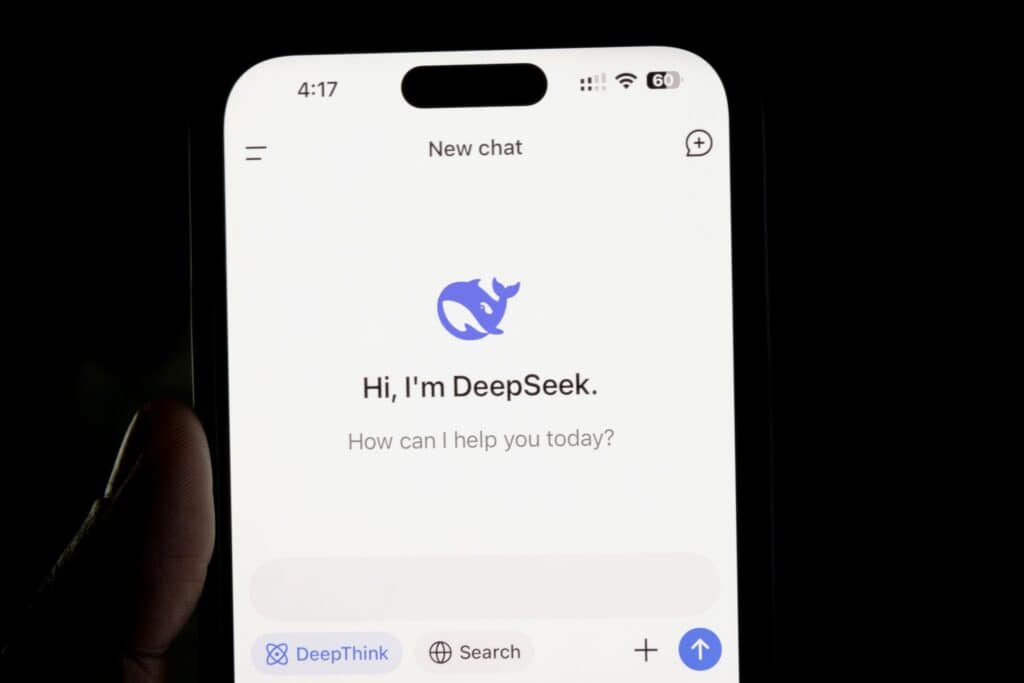 US Reportedly Investigating Use of Restricted AI Chips by China’s DeepSeek