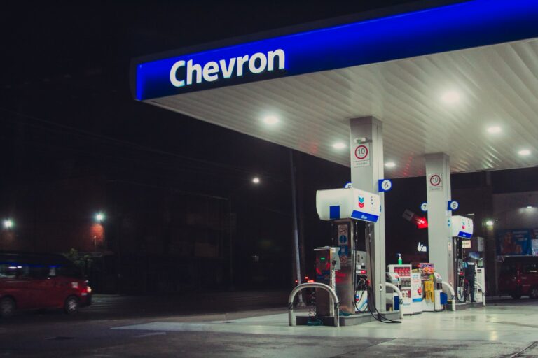 Chevron Corp. to Write Down $3.5 Billion to $4 Billion in Assets