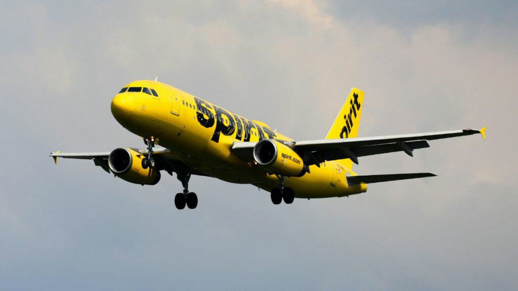 Spirit Airlines Announces New Premium Bag and Seating Bundles