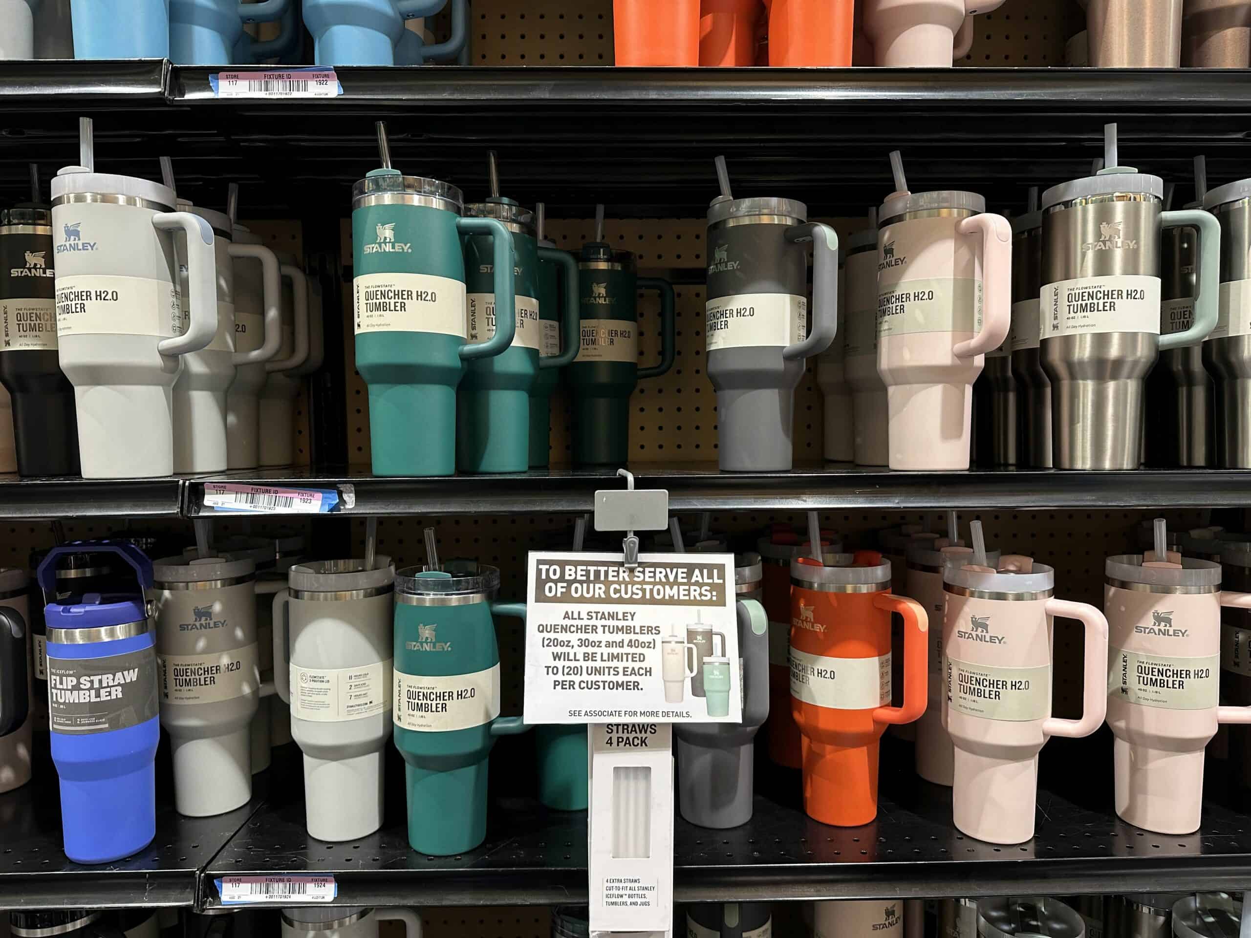 Stanley cup assortment