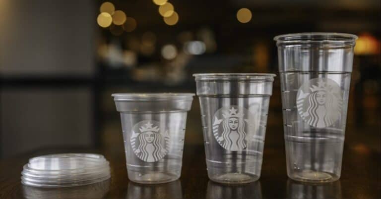 Starbucks Improves Its Iconic Cold Cup