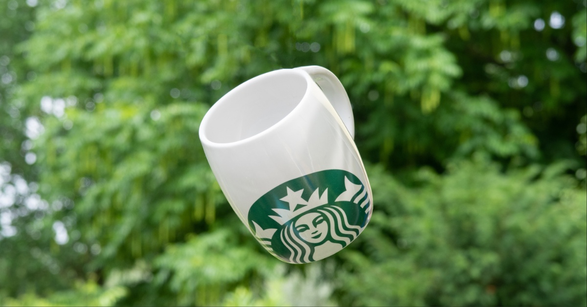 Starbucks will allow customers to use reusable mugs in all its stores.