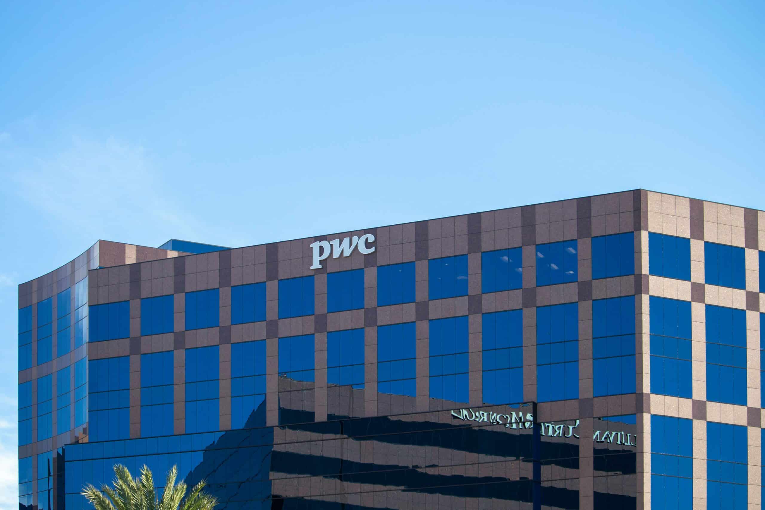 pwc office building