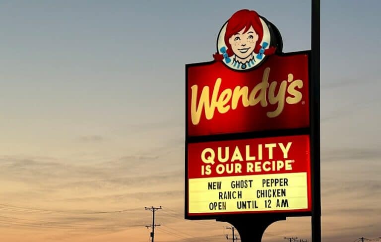 Wendy’s To Introduce Surge Pricing Similar to Uber