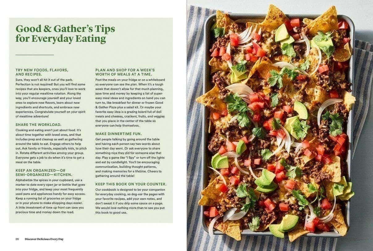 As Target Releases its Private Label Cookbook, Should Competitors Consider Their Options?