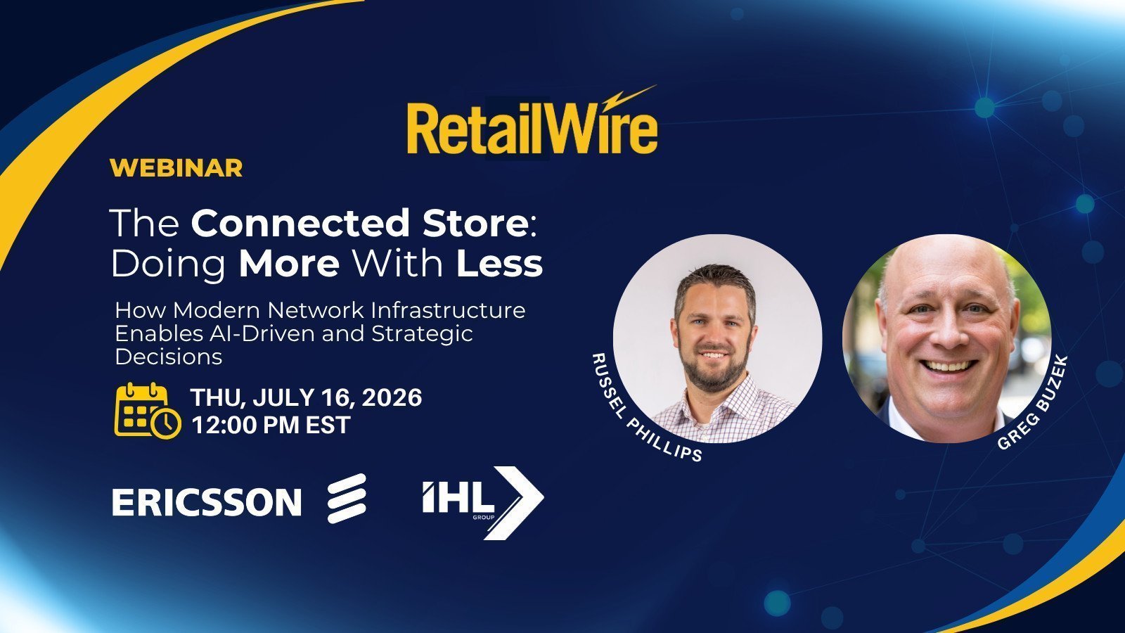 The Connected Store: How Network Infrastructure Powers AI in Retail -