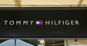 Tommy Hilfiger logo