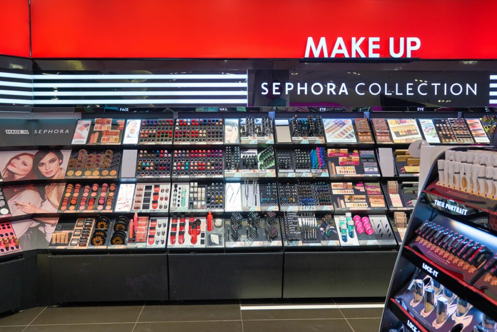 Treat culture, sephora
