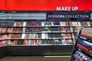 Treat culture, sephora