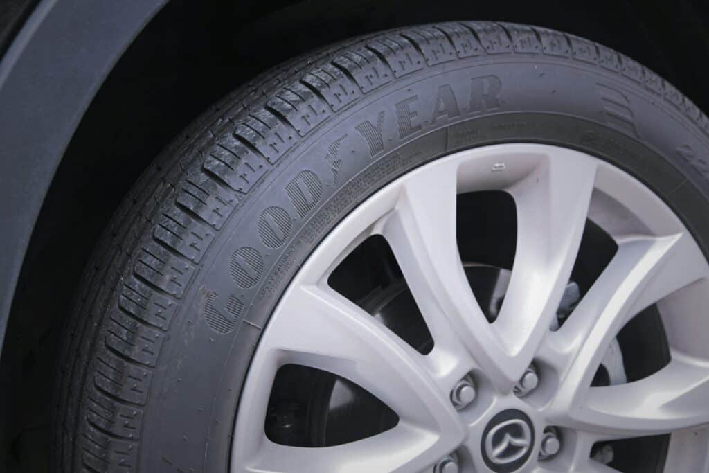 Goodyear’s Smart Tires Predict Disaster: New Tech Senses Rain and Ice
