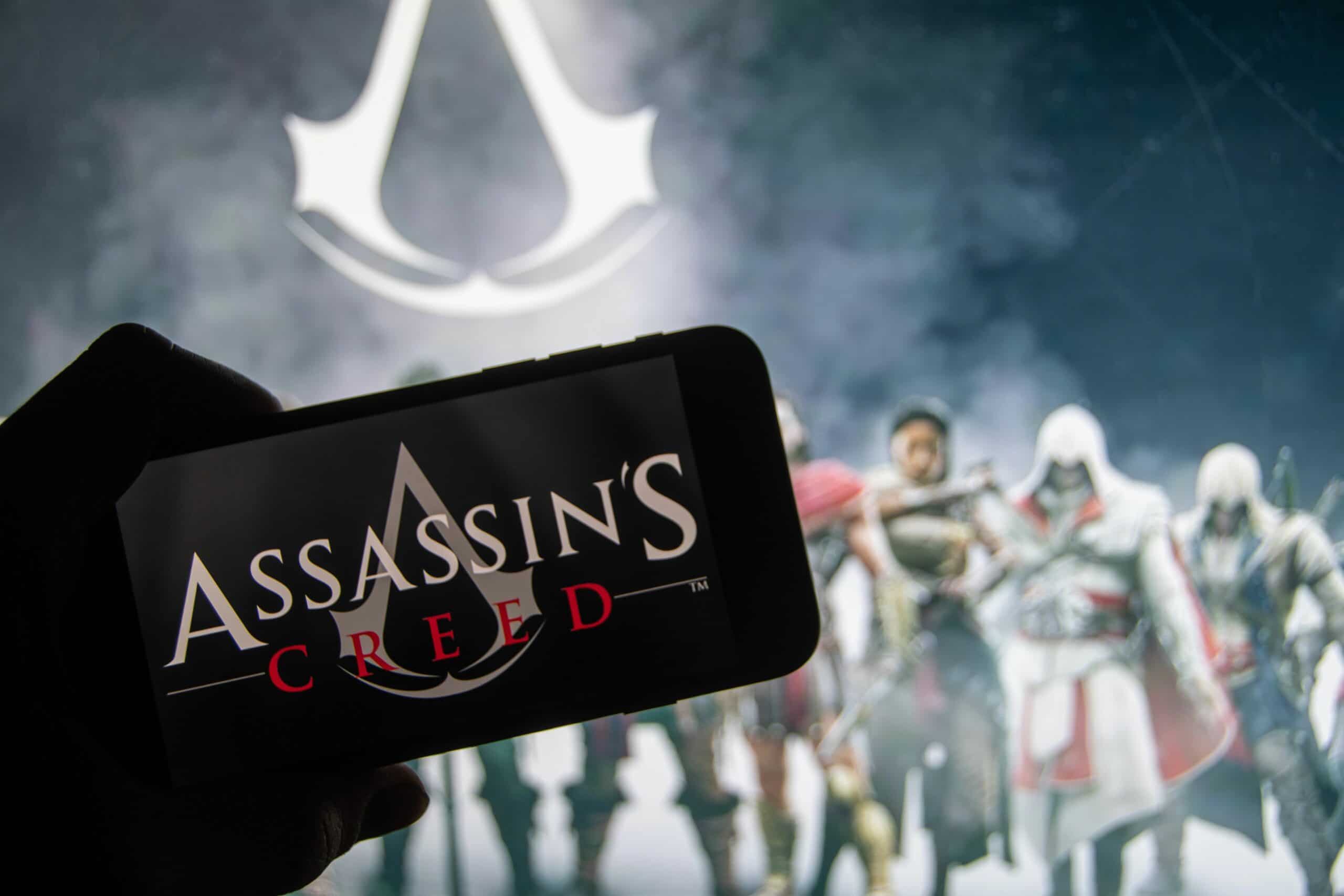 Ubisoft, Assassin's Creed