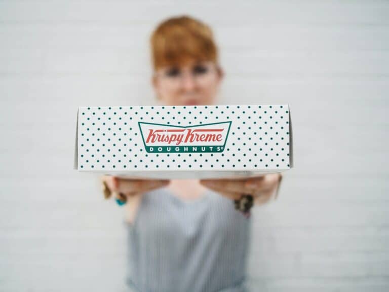 Krispy Kreme Is Offering a Dozen Doughnuts for $2.29 on Leap Day