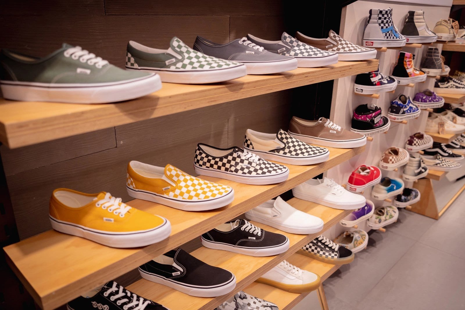 Can Vans Become Cool Again, Heading Off a Perceived Decline in Popularity?