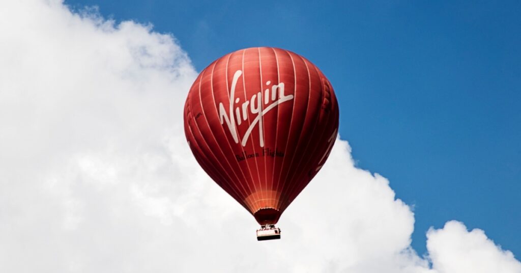 Richard Branson Tells Virgin Galactic He Will No Longer Invest