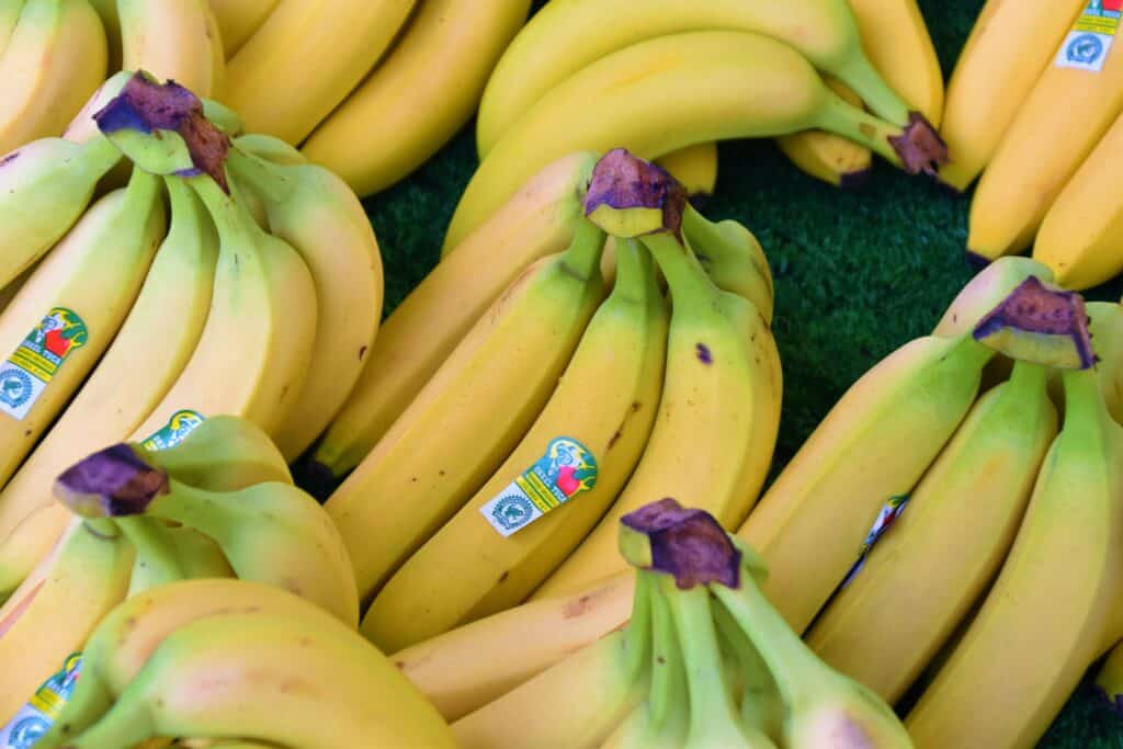 Bananas Will Disappear From Store Shelves if Dockworkers Go on Strike