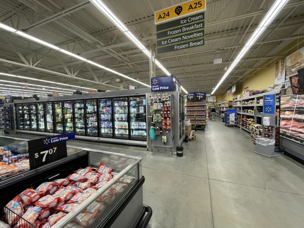 Walmart employee discount