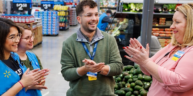 Walmart Store Managers