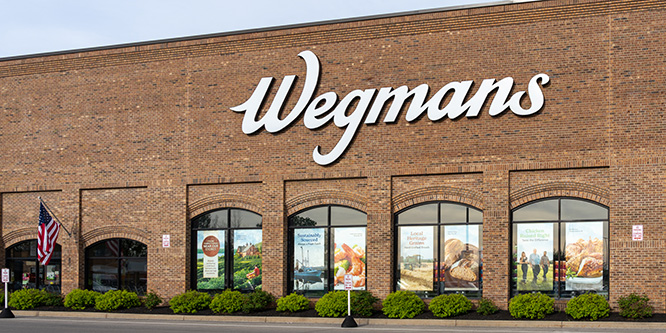Wegmans brings back self-serve food bars at some stores; what