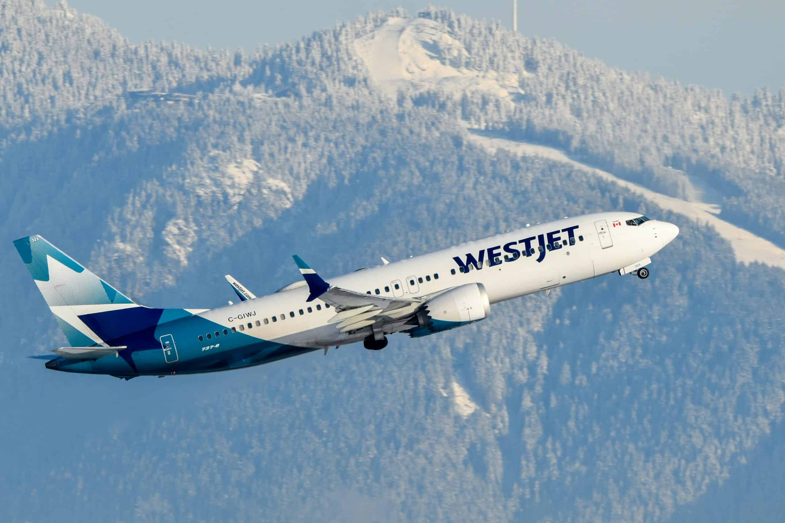 WestJet airline