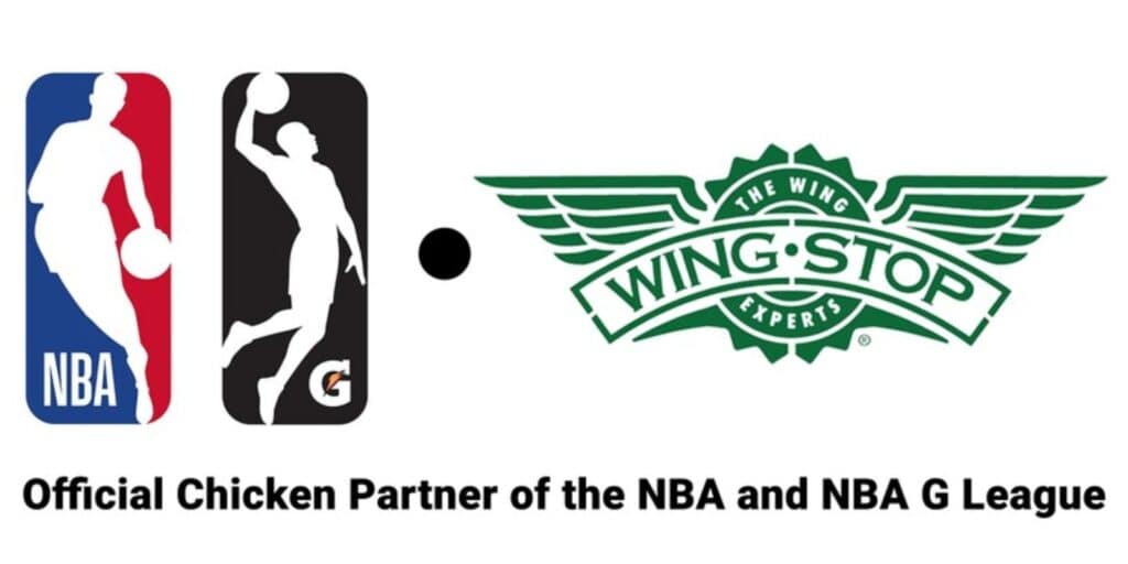 Wingstop Named Official Partner of NBA and NBA G League