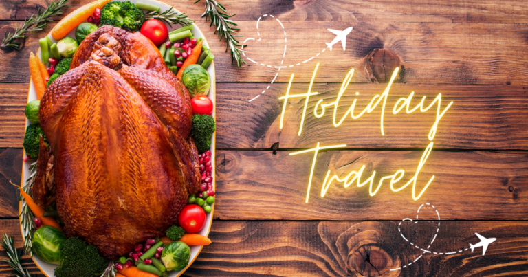 Thanksgiving May Be One the Busiest Holiday Travel Weekends in Years