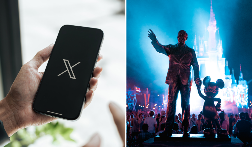 Musk Urges Firing of Disney CEO Bob Iger Amid Advertising Controversy